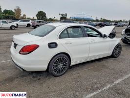 Mercedes CL 2020 2