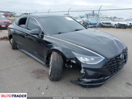 Hyundai Sonata 2022 2 Hyundai Sonata 2022 2