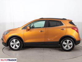 Opel Mokka 2018 1.4 138 KM Opel Mokka 2018 1.4 138 KM