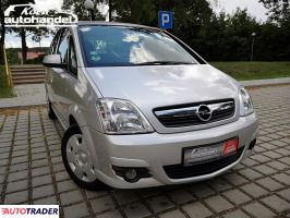 Opel Meriva 2007 1.6 105 KM