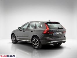 Volvo XC60 2022 2.0 250 KM