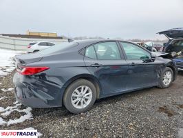 Toyota Camry 2025