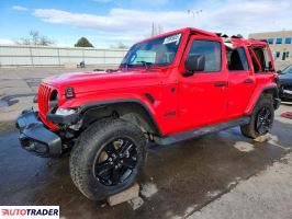 Jeep Wrangler 2021 2