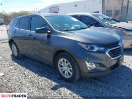 Chevrolet Equinox 2019 1 Chevrolet Equinox 2019 1