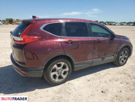 Honda CR-V 2019 1