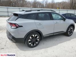 Kia Sportage 2024 2 Kia Sportage 2024 2