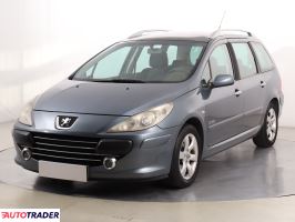 Peugeot 307 2006 2.0 138 KM