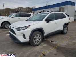 Toyota Pozostałe 2021 2