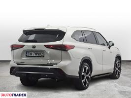 Toyota Highlander 2021 2.5 190 KM