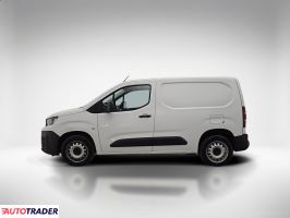 Peugeot Partner 2020 1.5