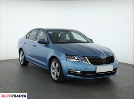 Skoda Octavia 2019 2.0 147 KM