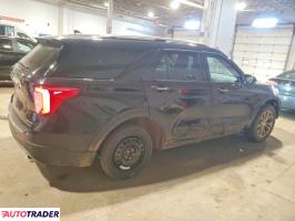 Ford Explorer 2021 2