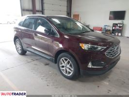 Ford Edge 2022 2