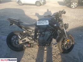 Yamaha MT 2024 Yamaha MT 2024