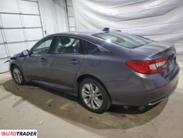 Honda Accord 2020 1