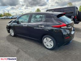 Nissan Leaf 2021