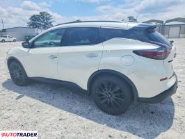 Nissan Murano 2024 3