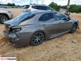 Toyota Camry 2024 2