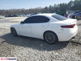 Alfa Romeo Giulia 2019 2