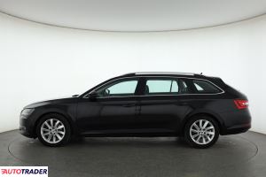 Skoda Superb 2016 2.0 147 KM