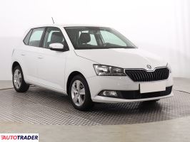 Skoda Fabia 2019 1.0 59 KM