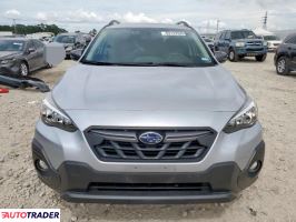 Subaru Pozostałe 2021 2