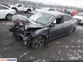 Nissan Sentra 2021 2