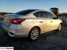 Nissan Sentra 2019 1