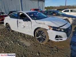 Nissan Altima 2025 2