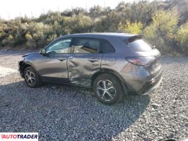 Honda HR-V 2025 2 Honda HR-V 2025 2