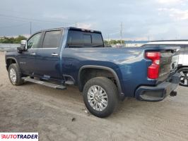 Chevrolet Silverado 2022 6