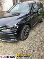 Volkswagen Tiguan 2017 1.4 150 KM