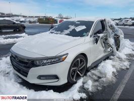 Honda Accord 2020 2