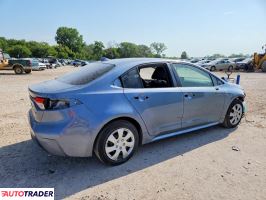 Toyota Corolla 2021 1