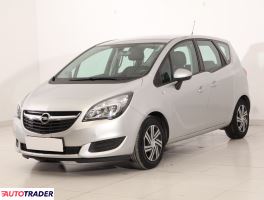 Opel Meriva 2016 1.4 99 KM