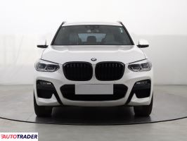 BMW X3 2020 2.0 187 KM BMW X3 2020 2.0 187 KM