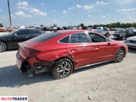 Hyundai Sonata 2021 2