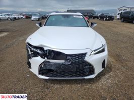 Lexus IS 2021 3