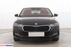 Skoda Octavia 2020 1.5 147 KM