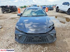 Toyota Camry 2025 2