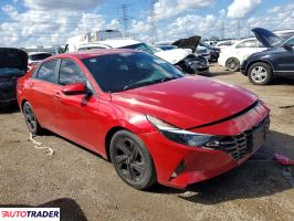 Hyundai Elantra 2021 2