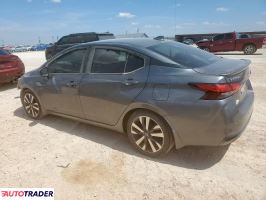 Nissan Versa 2020 1