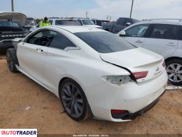 Infiniti Q60 2022 3