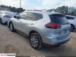 Nissan Rogue 2020 2