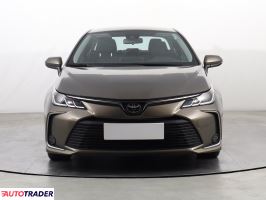 Toyota Corolla 2022 1.5 123 KM Toyota Corolla 2022 1.5 123 KM