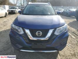 Nissan Rogue 2019 2