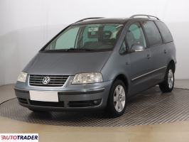 Volkswagen Sharan 2008 1.9 113 KM