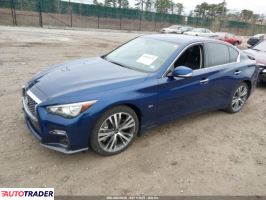 Infiniti Q50 2020 3 Infiniti Q50 2020 3
