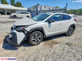 Subaru Pozostałe 2024 2