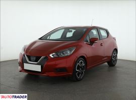 Nissan Micra 2022 1.0 91 KM Nissan Micra 2022 1.0 91 KM